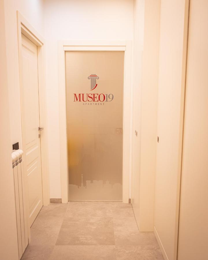 Museo19 Home Neapel Exterior foto